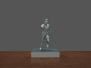 wulei 3Dモデル