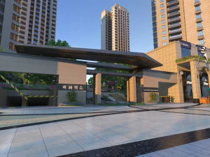 city building 3D Model