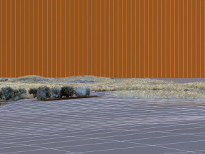 wetlands 3D Model