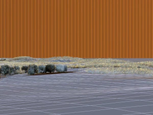 wetlands 3D Model