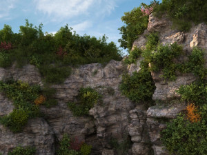 mountain 3D Model