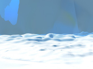 natural landscape Model 3D