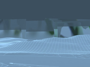 natural landscape 3D Model