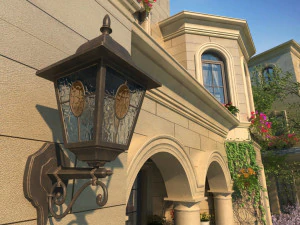 city building 3D Model