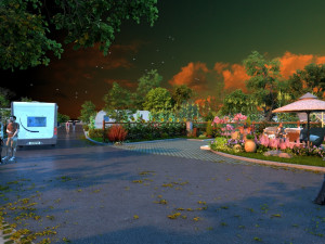 city building 3D Model