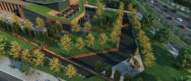 city building Modelo 3D .c4d .max .obj .3ds .fbx .stl .blend 