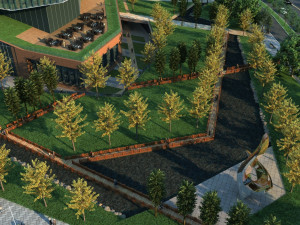 city building 3Dモデル