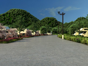 rv camp 3D Model