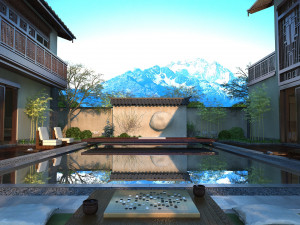 city building Modelo 3D