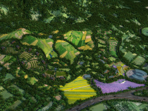 farm 3D Модель
