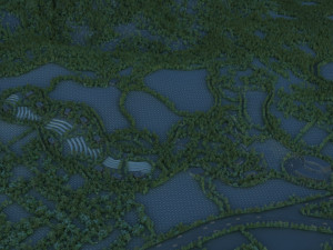 farm 3D Модель