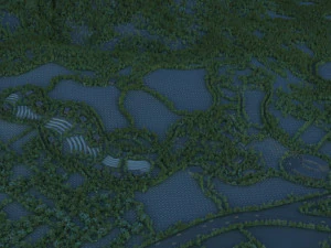 farm 3D Model