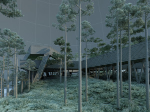 city building 3D Model
