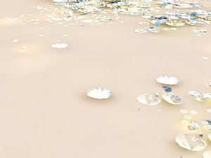 pond 3D Модель