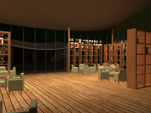 museum 3D Model