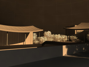museum 3D Model