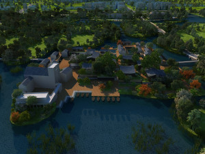 city building Modelo 3D