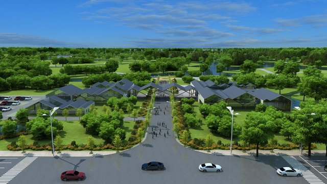 city building 3D 模型 .c4d .max .obj .3ds .fbx .stl .blend