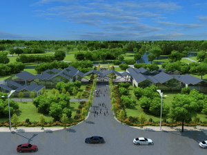 city building Modelo 3D