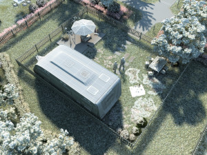 rv area 3D 模型