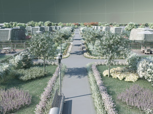 rv area 3D Модель