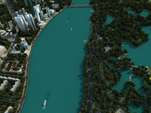 city building Modelo 3D