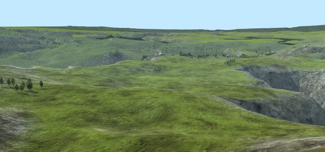 primitive jungle 3D मॉडल .c4d .max .obj .3ds .fbx .stl .blend 