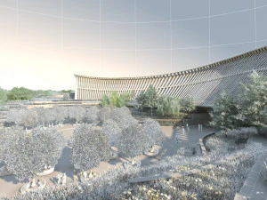 garden 3D Model