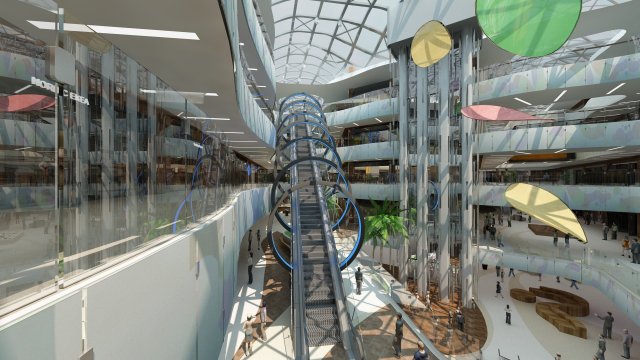 bazaar Modello 3D .c4d .max .obj .3ds .fbx .stl .blend 