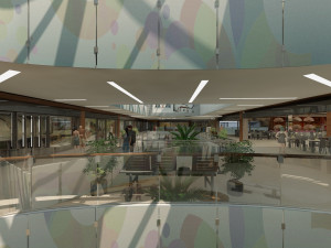 bazaar Modello 3D