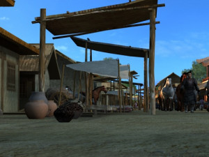ancient city 3D-Modell