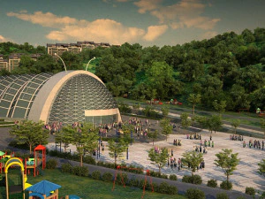 city building 3D Model