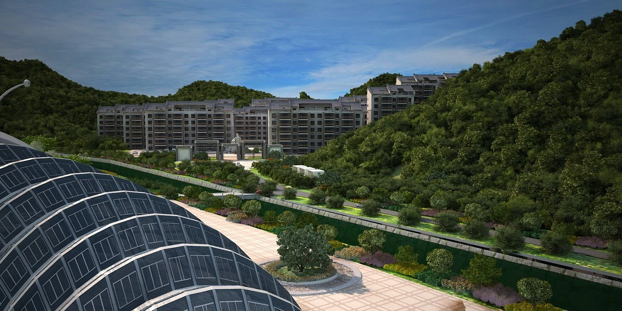 city building 3D Model .c4d .max .obj .3ds .fbx .stl .blend 