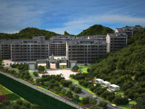 city building 3Dモデル