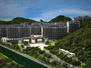 city building 3D Model