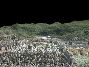 fram Modello 3D