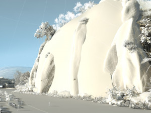 ancient building 3D 모델