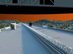 highway 3D Model