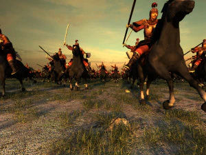 ancient cavalry 3D Model