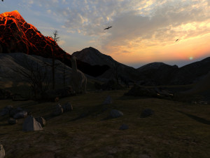 ancient time 3D Model