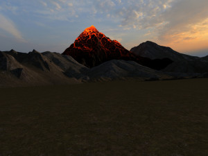 ancient time 3D Model