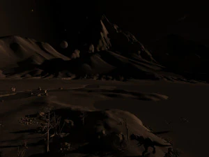 ancient time 3D Model
