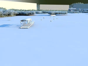 rural 3D Model