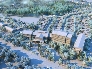 garden Model 3D