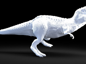 dinosaur 3Dモデル