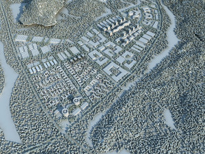 city building Modelo 3D