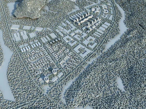 city building 3D Model