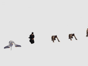 ancient people Modelo 3D