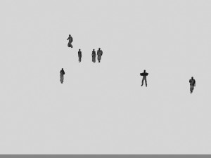 ancient people 3D 模型