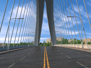 bridge 3D Модель